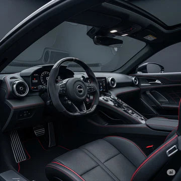 MAXEAGLE: Transform Your BMW M-Series with Bespoke Steering Wheel Customization