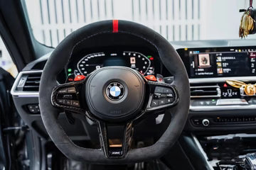 The Ultimate Connection: Elevate Your Drive with MAXEAGLE Steering Wheel Customization