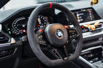 MAXEAGLE: Redefine Your Mercedes-AMG Driving Experience with Bespoke Steering Wheel Customization