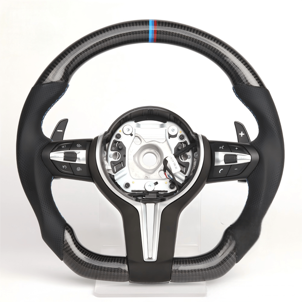 Carbon Fiber BMW e46 sport steering wheel E39 E53
