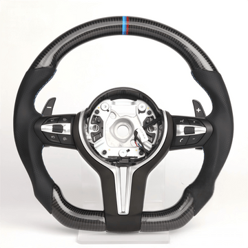 Carbon Fiber BMW e46 sport steering wheel E39 E53